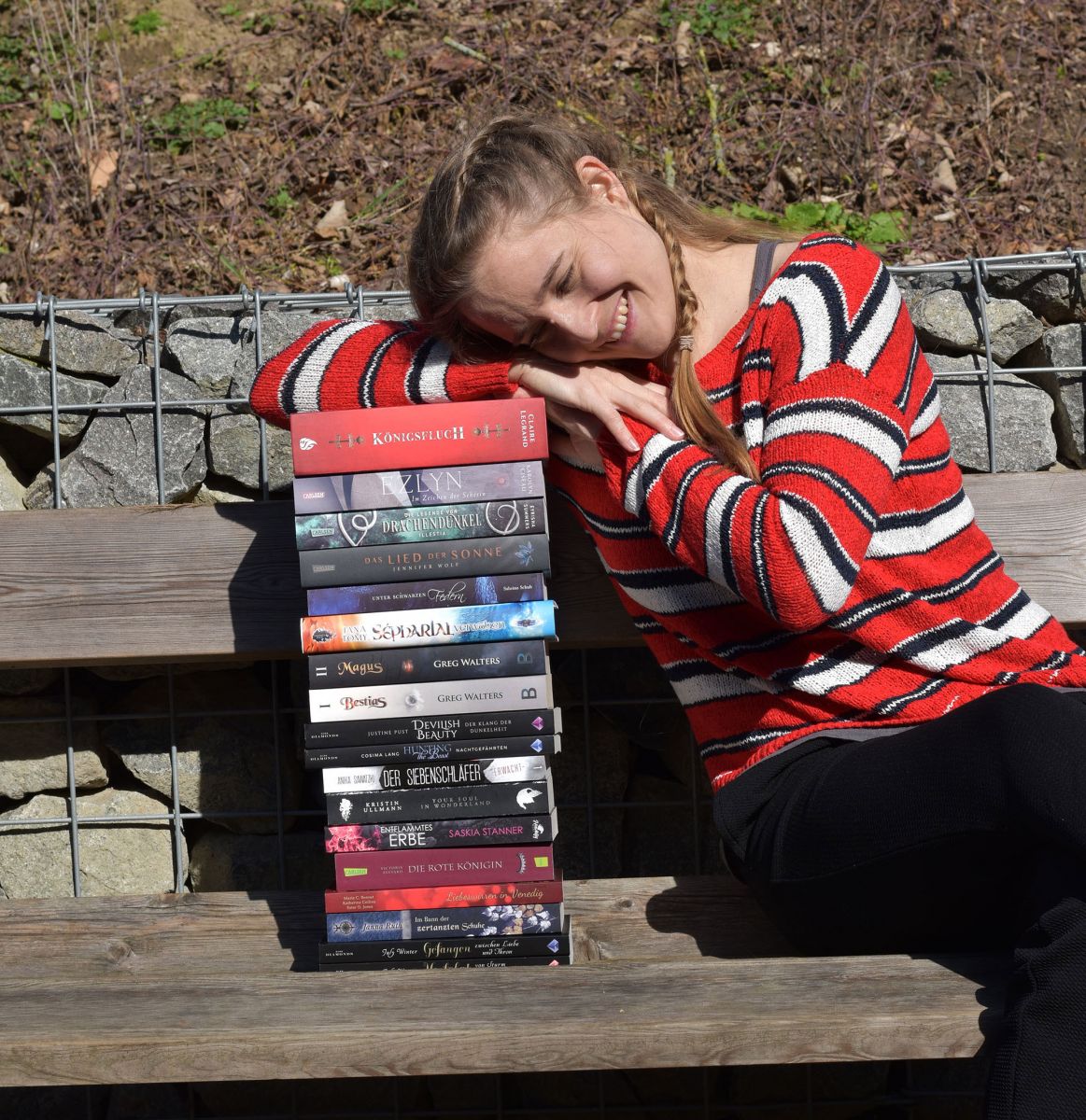Blogger_innensonntag -Anfragen/Rezensionsexemplare